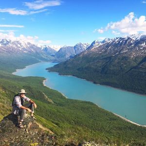 Meet your Posher, Noah